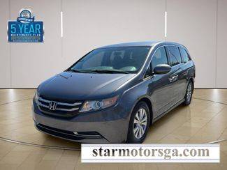 2016 Honda Odyssey EX FWD photo