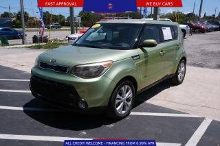 2016 Kia Soul + FWD photo