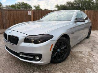 2015 BMW 5 Series 528i RWD photo
