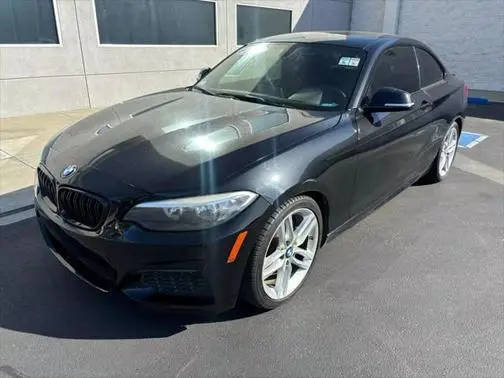 2016 BMW 2 Series 228i RWD photo