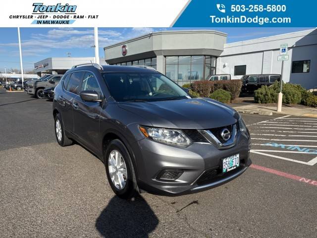 2016 Nissan Rogue SV AWD photo