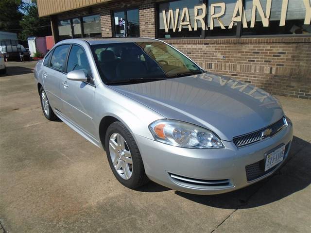 2015 Chevrolet Impala LT FWD photo