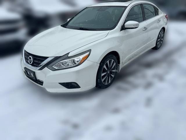 2016 Nissan Altima 2.5 SL FWD photo