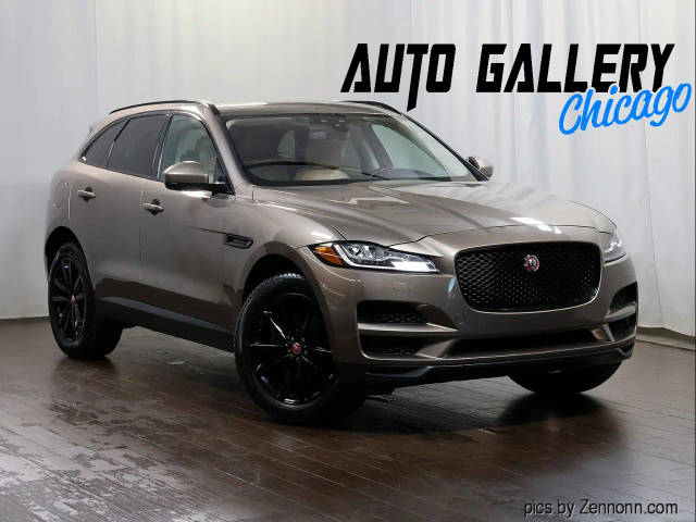 2017 Jaguar F-Pace 35t Prestige AWD photo