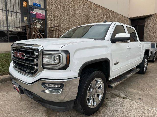 2016 GMC Sierra 1500 SLE RWD photo