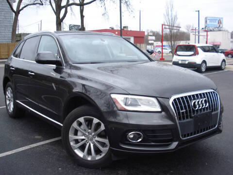 2015 Audi Q5 Premium Plus AWD photo