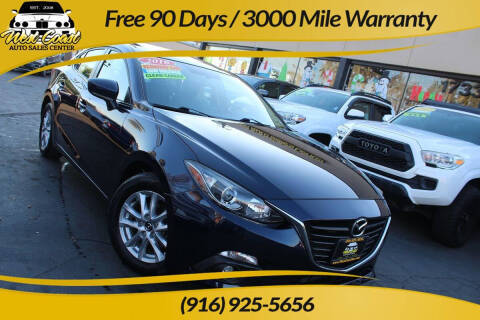 2016 Mazda 3 i Grand Touring FWD photo