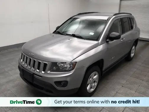2015 Jeep Compass Sport FWD photo