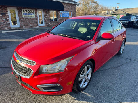 2015 Chevrolet Cruze LT FWD photo