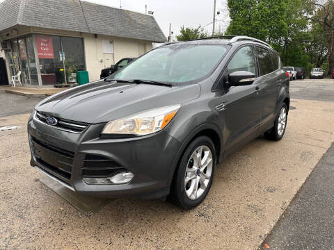 2016 Ford Escape Titanium FWD photo