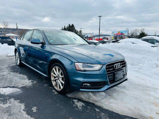 2016 Audi A4 Premium AWD photo