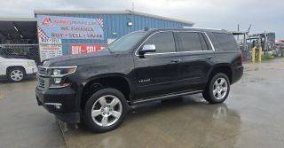 2015 Chevrolet Tahoe LTZ RWD photo