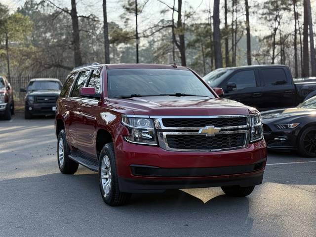 2015 Chevrolet Tahoe LT 4WD photo