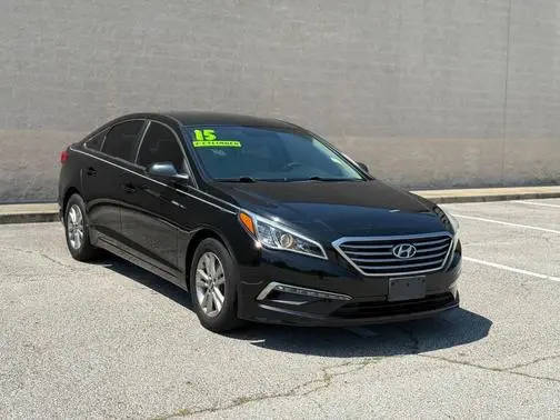 2015 Hyundai Sonata 2.4L SE FWD photo
