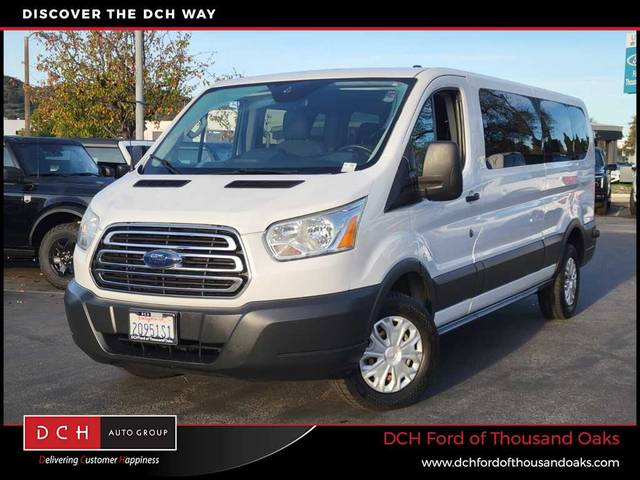 2015 Ford Transit Passenger Wagon XLT RWD photo