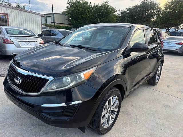 2015 Kia Sportage LX FWD photo