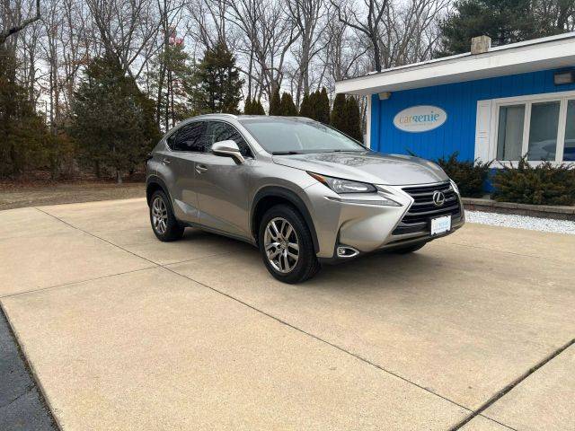 2015 Lexus NX  AWD photo