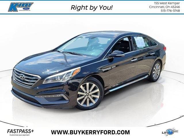 2016 Hyundai Sonata 2.4L Limited FWD photo