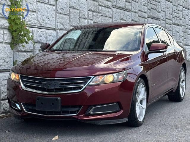2016 Chevrolet Impala LT FWD photo