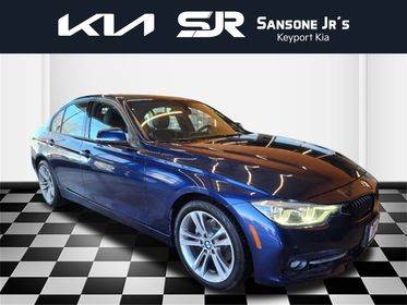 2016 BMW 3 Series 328i xDrive AWD photo