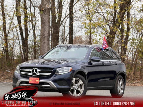 2016 Mercedes-Benz GLC-Class GLC 300 AWD photo