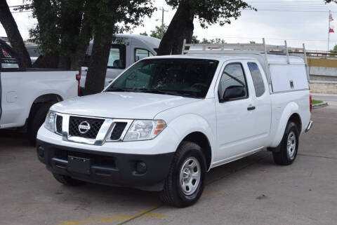 2016 Nissan Frontier S RWD photo