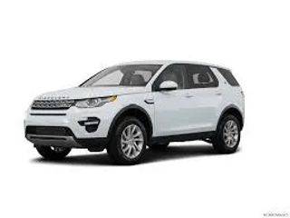 2016 Land Rover Discovery Sport HSE AWD photo