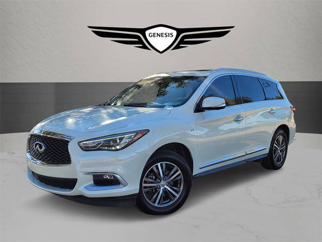 2016 Infiniti QX60  FWD photo