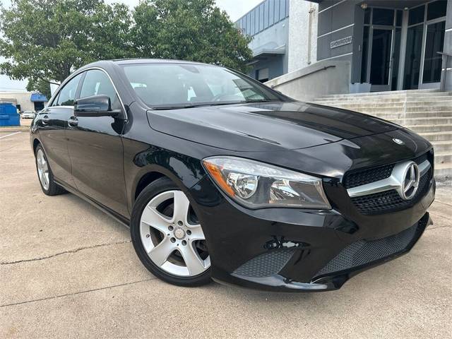 2016 Mercedes-Benz CLA-Class CLA 250 AWD photo