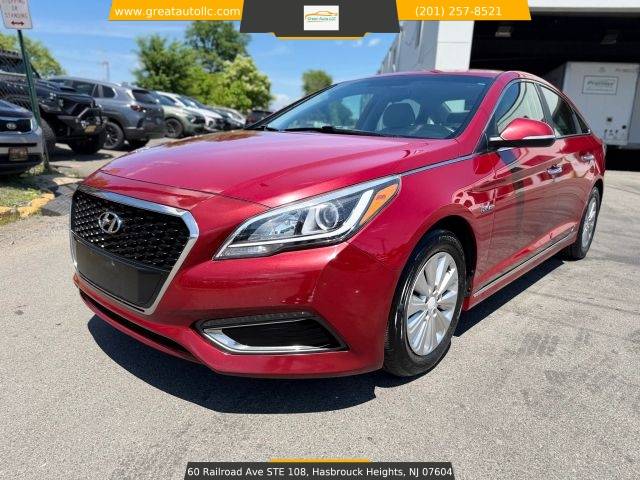 2016 Hyundai Sonata SE FWD photo