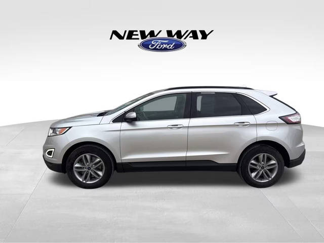 2016 Ford Edge SEL AWD photo