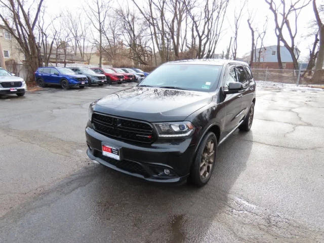 2016 Dodge Durango Limited AWD photo