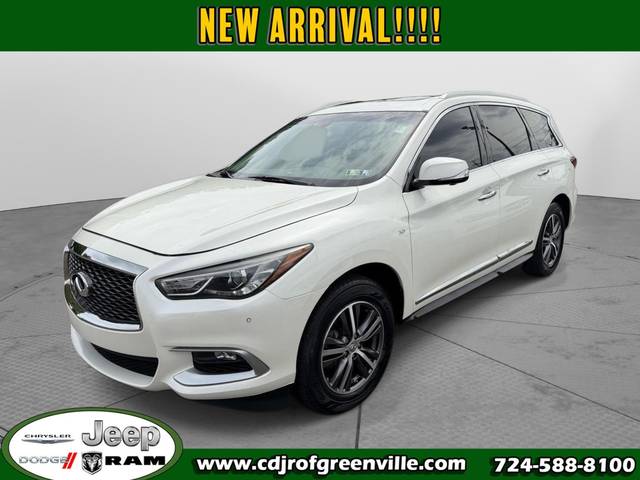 2016 Infiniti QX60 FWD photo