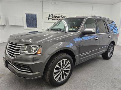 2016 Lincoln Navigator Select 4WD photo