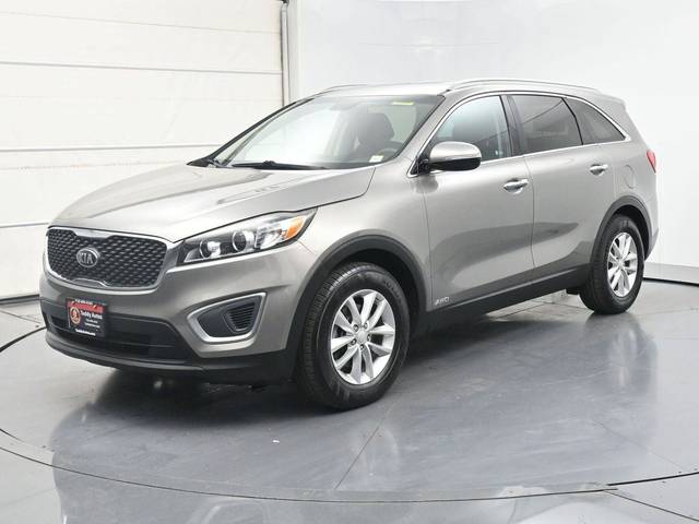 2017 Kia Sorento LX AWD photo