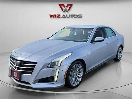 2016 Cadillac CTS Performance Collection AWD AWD photo