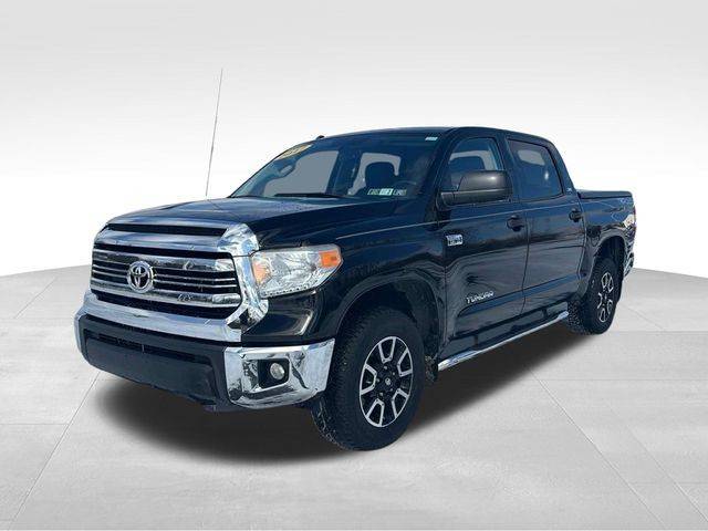 2016 Toyota Tundra SR5 4WD photo