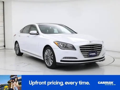 2016 Hyundai Genesis 3.8L AWD photo
