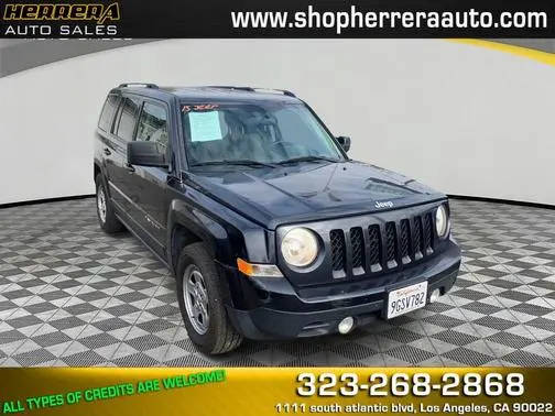 2015 Jeep Patriot Sport FWD photo