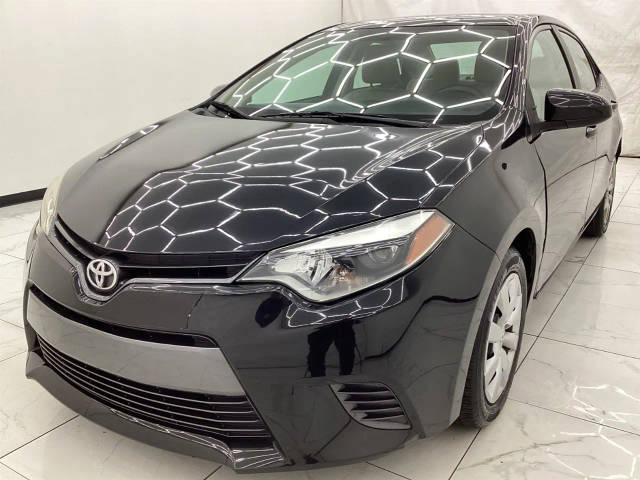 2015 Toyota Corolla L FWD photo