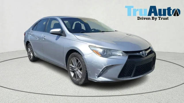 2015 Toyota Camry SE FWD photo