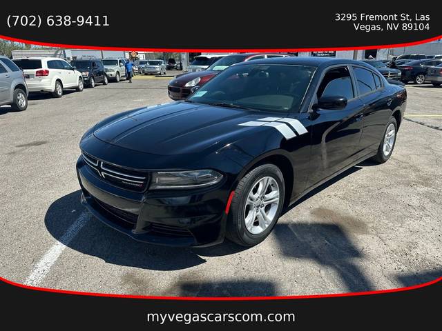 2015 Dodge Charger SE RWD photo