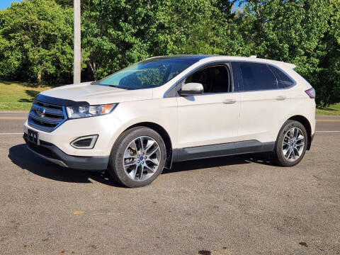 2016 Ford Edge Titanium AWD photo