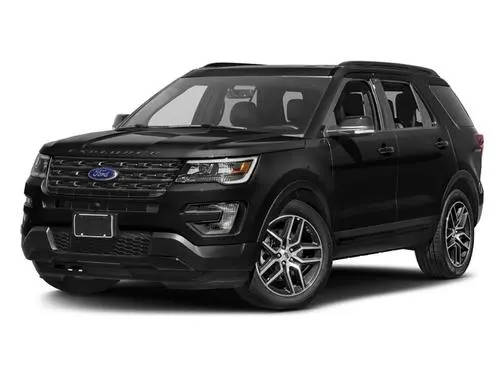 2016 Ford Explorer Sport 4WD photo