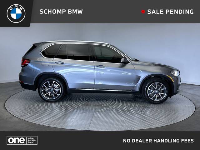 2016 BMW X5 xDrive35d AWD photo