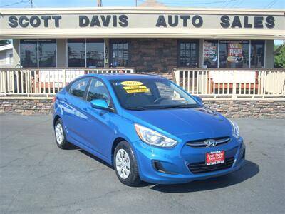 2015 Hyundai Accent GLS FWD photo