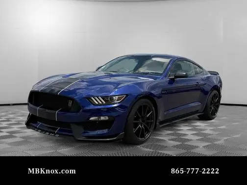 2016 Ford Mustang Shelby GT350 RWD photo