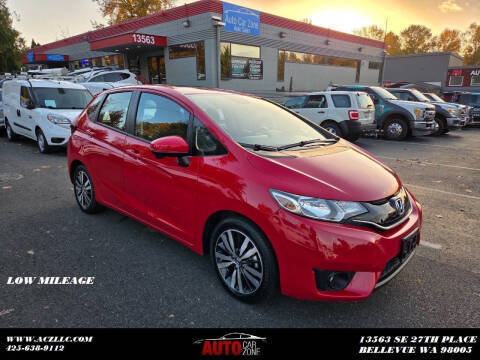2016 Honda Fit EX FWD photo