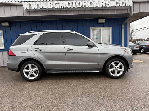 2016 Mercedes-Benz GLE-Class GLE 350 AWD photo