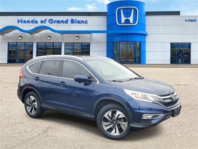 2016 Honda CR-V Touring FWD photo